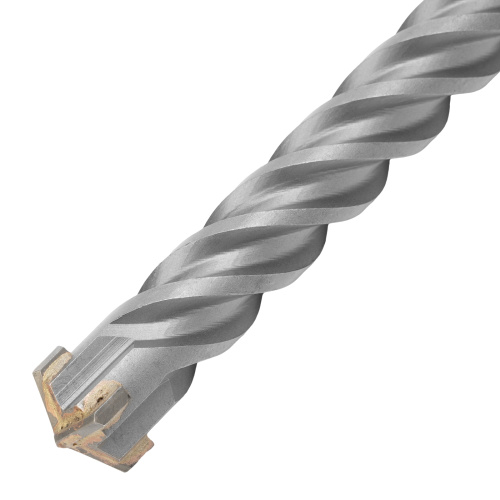 Бур по бетону, 26 x 600 мм, SDS PLUS c крестовой пластиной MATRIX по ценам производителя в Екатеринбурге с доставкой по всей России