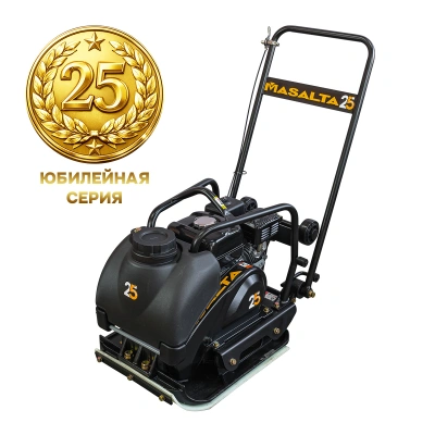 Виброплита MASALTA MSR-90-4 (бензиновая, Honda GX160, 4,0 (5,5) кН (л.с.), 83 кг) по ценам производителя в Екатеринбурге с доставкой по всей России