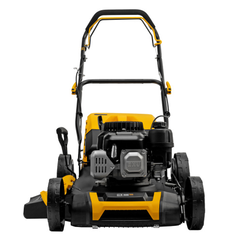 Газонокосилка бензиновая GLR-460SP-ZS, 149 см3, ширина 46 см, привод, травосборник 65 л Denzel по ценам производителя в Екатеринбурге с доставкой по всей России