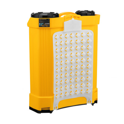 Опрыскиватель ранцевый аккумуляторный D-16LA, 16 л, 12 В, 8 Ач Denzel по ценам производителя в Екатеринбурге с доставкой по всей России