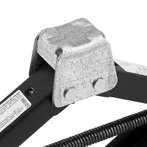 Домкрат ромбический винтовой универсальный ТУ 5.16-469-0213-04, 1,5 т, 105-375 мм по ценам производителя в Екатеринбурге с доставкой по всей России