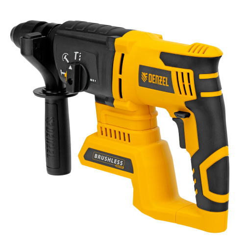 Перфоратор аккумуляторный BLRH-IB-26-0 Li-Ion, 18 В Denzel по ценам производителя в Екатеринбурге с доставкой по всей России