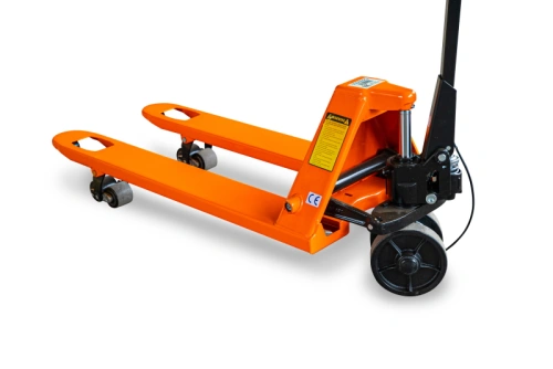 Тележка гидравлическая с тормозом 2500 кг 1150 мм полиуретановые колеса XILIN BFB по ценам производителя в Екатеринбурге с доставкой по всей России