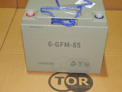Аккумулятор свинцово-кислотный герм. (GEL) 12В/85Ач (20Hr) 260х170х210 для штабелера CQDA-EL по ценам производителя в Екатеринбурге с доставкой по всей России