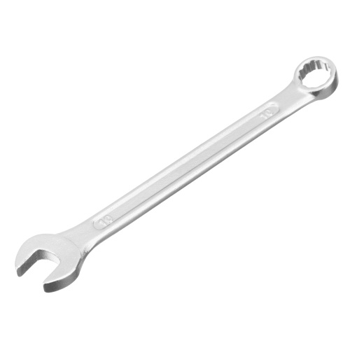 Ключ комбинированный, 10 мм, хромированный Sparta по ценам производителя в Екатеринбурге с доставкой по всей России