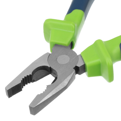 Плоскогубцы комбинированные, 200 мм, двухкомпонентные рукоятки Сибртех по ценам производителя в Екатеринбурге с доставкой по всей России