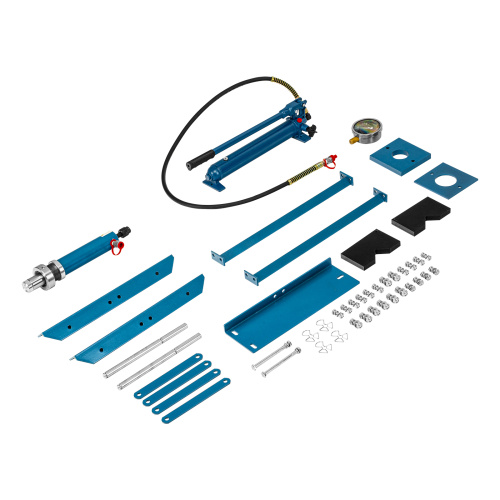 Пресс гидравлический с манометром, 12 т (комплект из 2 частей) Stels по ценам производителя в Екатеринбурге с доставкой по всей России