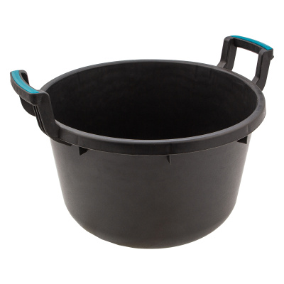 Таз круглый строительный гибкий с ручками, 30 л Matrix по ценам производителя в Екатеринбурге с доставкой по всей России