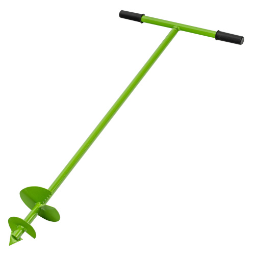 Бур садовый шнековый, 1085 мм, диаметр 150 мм, Сибртех по ценам производителя в Екатеринбурге с доставкой по всей России