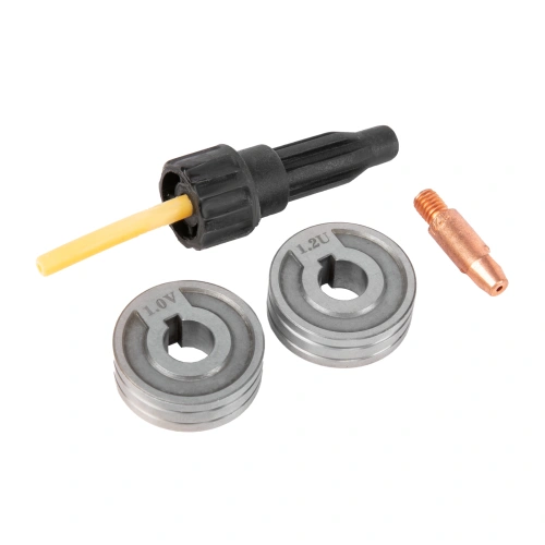 Аппарат инвертор. полуавтомат. сварки MultiMIG-200DP Synergy Double Pulse, 200 А, ПВ 80% Denzel по ценам производителя в Екатеринбурге с доставкой по всей России