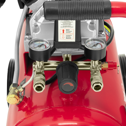 Компрессор воздушный КК-2200/50, 2,2 кВт, 350 л/мин, 50 л, прямой привод, масляный MTX по ценам производителя в Екатеринбурге с доставкой по всей России