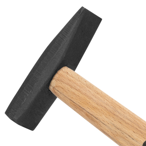 Молоток слесарный 300 г, квадратный боек, деревянная рукоятка Сибртех по ценам производителя в Екатеринбурге с доставкой по всей России