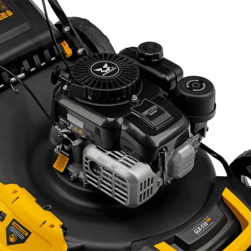 Газонокосилка бензиновая GLR-510SP-ZS, 171 см3, ширина 51 см, привод, травосборник 65 л Denzel по ценам производителя в Екатеринбурге с доставкой по всей России