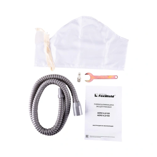 Пневмошлифмашина эксцентриковая AERO 6,3 / 150 купить в Москве с доставкой по всей России | ProtosMarket.ru