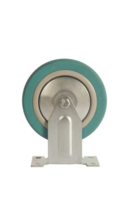 Колесо аппаратное неповоротное FCg 54 125 мм (N) купить в Москве с доставкой по всей России | ProtosMarket.ru