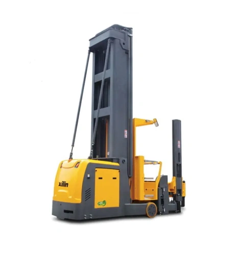 Штабелер самоходный 1,5 т 7,0 м TOR OPTS15 узкопроходный 2-мачт. (с поднимающейся кабиной) купить в Москве с доставкой по всей России | ProtosMarket.ru