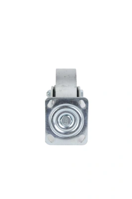 Колесо большегрузное поворотное SCS 55 125 мм чугунное (F) по ценам производителя в Екатеринбурге с доставкой по всей России