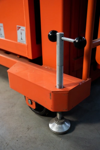 Сборщик заказов с электроподъемом 200 кг 3,5 м TOR GOPY3.503 по ценам производителя в Екатеринбурге с доставкой по всей России