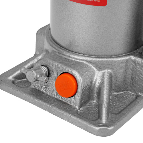 Домкрат гидравлический бутылочный, 6 т, h подъема 216-413 мм Matrix по ценам производителя в Екатеринбурге с доставкой по всей России