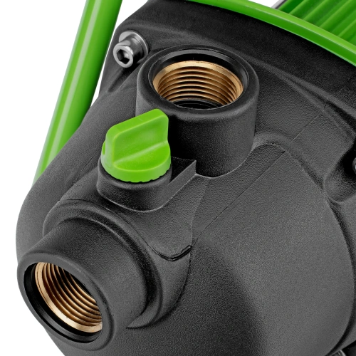 Садовый поверхностный насос СПН850-П, 850 Вт, напор 42 м, 3500 л/ч, пластик Сибртех по ценам производителя в Екатеринбурге с доставкой по всей России