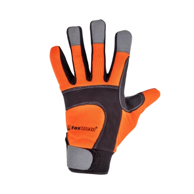 Перчатки механические FOXWELD КомфортПлюс М-02 по ценам производителя в Екатеринбурге с доставкой по всей России