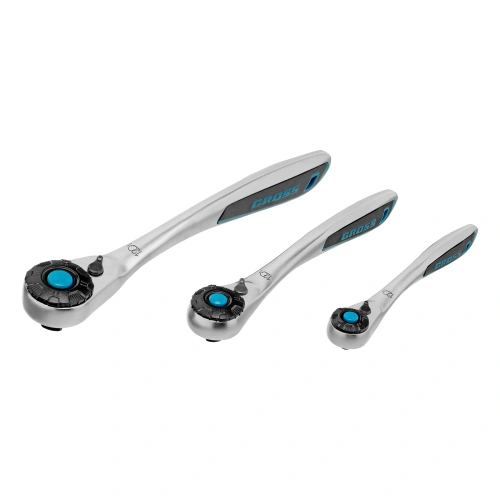 Набор инструментов, 1/2", 3/8", 1/4", CrV, 120 зубьев, 216 предметов Gross по ценам производителя в Екатеринбурге с доставкой по всей России