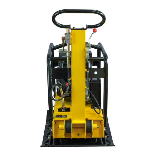 Виброплита реверсивная Masalta MS250-2 бензиновая (Dinking DK177F-C, 9.0 л.с., 215 кг) по ценам производителя в Екатеринбурге с доставкой по всей России