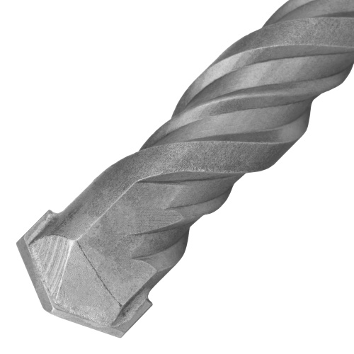 Бур по бетону, 18 x 450 мм, SDS Plus Сибртех по ценам производителя в Екатеринбурге с доставкой по всей России