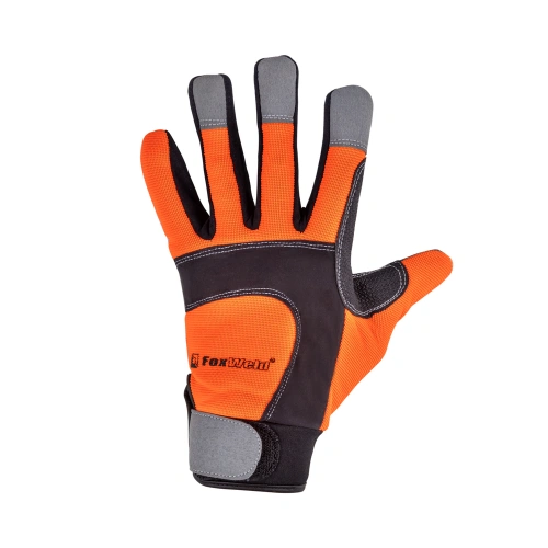Перчатки механические FOXWELD КомфортПлюс М-02 по ценам производителя в Екатеринбурге с доставкой по всей России