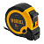 Рулетка 8м х 25мм, двухкомп. корпус, кнопка-пауза Denzel по ценам производителя в Екатеринбурге с доставкой по всей России