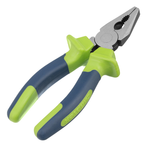Плоскогубцы комбинированные, 160 мм, двухкомпонентные рукоятки Сибртех по ценам производителя в Екатеринбурге с доставкой по всей России