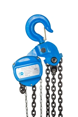 Таль ручная шестеренная TOR ТРШ C 10ТХ6М PRO (для тяжелых работ) по ценам производителя в Екатеринбурге с доставкой по всей России