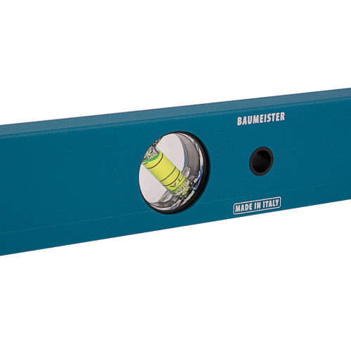 Уровень алюминиевый усиленный, 1000 мм, 3 глазка Gross по ценам производителя в Екатеринбурге с доставкой по всей России