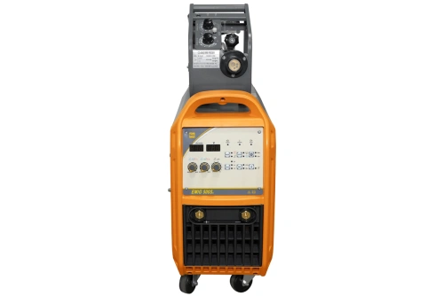 Сварочный полуавтомат HUGONG EMIG 500S III (открытый подающий) по ценам производителя в Екатеринбурге с доставкой по всей России