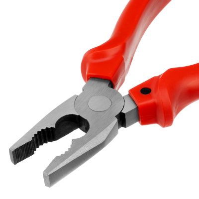 Плоскогубцы комбинированные Standard, 200 мм, шлифованные, пластмассовые рукоятки Matrix по ценам производителя в Екатеринбурге с доставкой по всей России