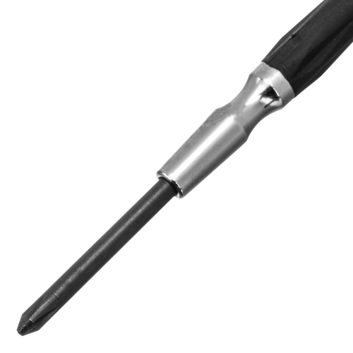 Набор отверток для точной механики, CrMo, металлические обрезиненные рукоятки, 6 шт, бокс трансформер Gross по ценам производителя в Екатеринбурге с доставкой по всей России