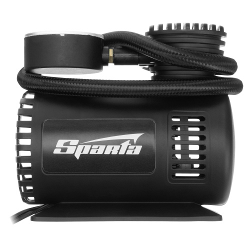 Компрессор автомобильный С-12, 12 В, 17 атм, 12 л/мин Sparta по ценам производителя в Екатеринбурге с доставкой по всей России