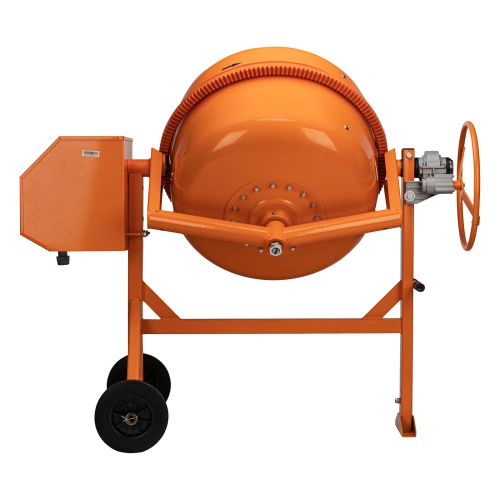 Бетоносмеситель СБР-260В-01, 260 л, 0.75 кВт, 220 В, редуктор. по ценам производителя в Екатеринбурге с доставкой по всей России