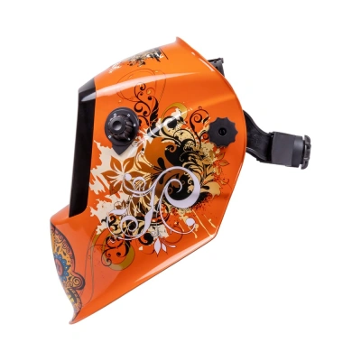 Маска сварщика КОРУНД-2 мехико без коробки (ф-р 7100V, пр-во FoxWeld/КНР) по ценам производителя в Екатеринбурге с доставкой по всей России