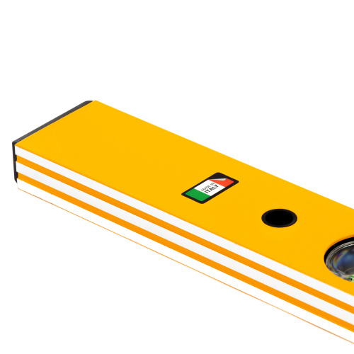 Уровень алюминиевый, 800 мм, фрезерованный, 3 глазка Denzel по ценам производителя в Екатеринбурге с доставкой по всей России