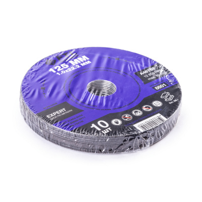 Круг отрезной по металлу FTL Expert 125 х 1,0 х 22,2 мм A46TBF по ценам производителя в Екатеринбурге с доставкой по всей России