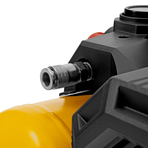 Компрессор  DLS750/6 безмасляный малошумный 750 Вт, 140 л/мин,ресивер 6 л Denzel по ценам производителя в Екатеринбурге с доставкой по всей России