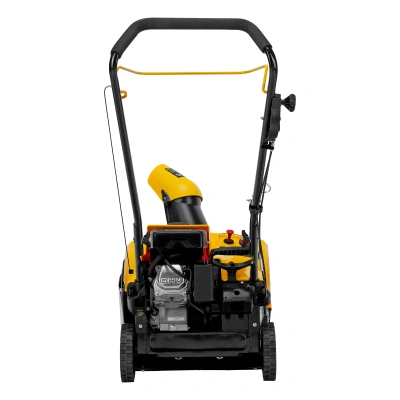 Бензиновая снегоуборочная машина SB 460, 99cc, ручной старт Denzel купить в Москве с доставкой по всей России | ProtosMarket.ru