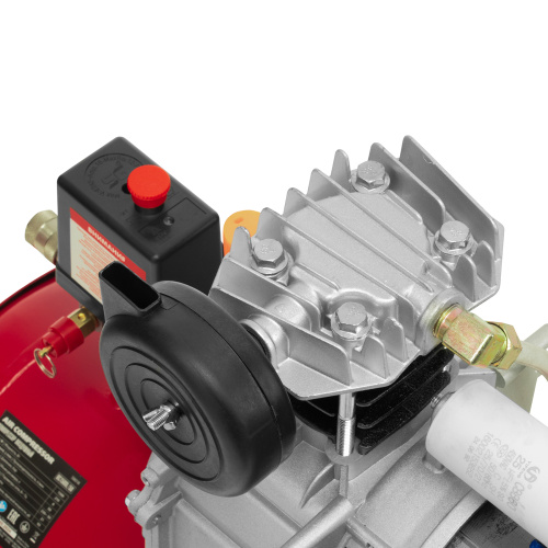 Компрессор воздушный DC1500L/50, 1,5 кВт, 50 л, 210 л/мин MTX по ценам производителя в Екатеринбурге с доставкой по всей России