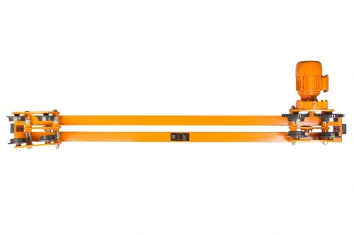 Балка концевая подвесная  5т 2,2м 24М-36М TOR по ценам производителя в Екатеринбурге с доставкой по всей России