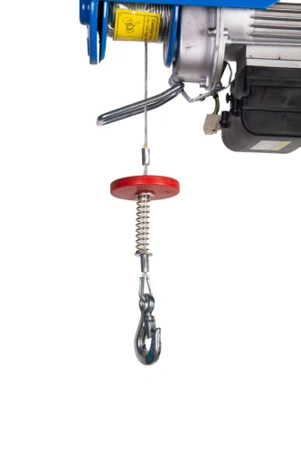 С ТЕЛЕЖКОЙ таль электрическая TOR PA 125/250 кг 12/6 м (серия N) по ценам производителя в Екатеринбурге с доставкой по всей России