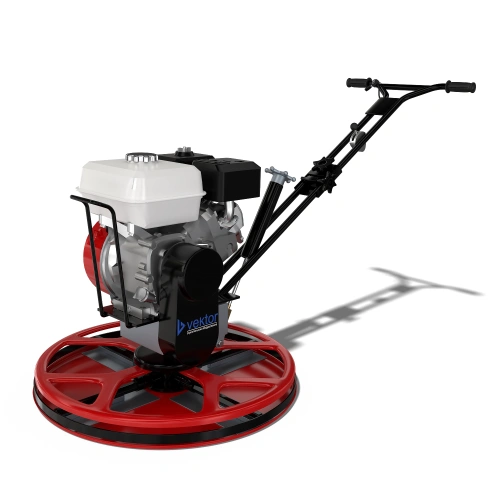 Затирочная (заглаживающая) машина Vektor VSCG-600 (Honda GX 160) по ценам производителя в Екатеринбурге с доставкой по всей России