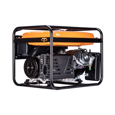 Бензиновый генератор FoxWeld Standart G6500 купить в Москве с доставкой по всей России | ProtosMarket.ru