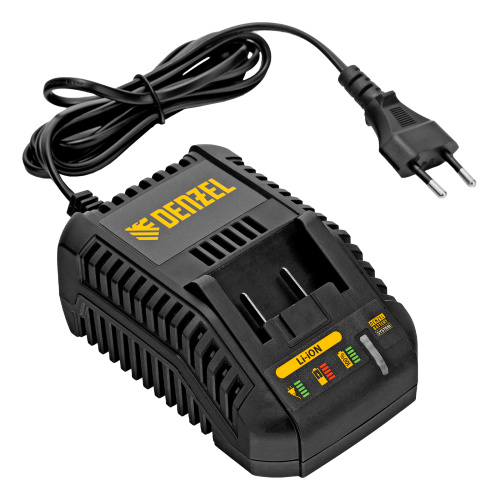 Дрель-шуруповерт аккумуляторная ударная CID-18-02BM, Li-Ion, 18 В, 2 акк. Denzel по ценам производителя в Екатеринбурге с доставкой по всей России