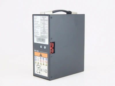 Аккумулятор литий-полимерный (Li-pol) 48В/10Ач 175х87х210  для тележек PPTH/EPT/EPTH по ценам производителя в Екатеринбурге с доставкой по всей России